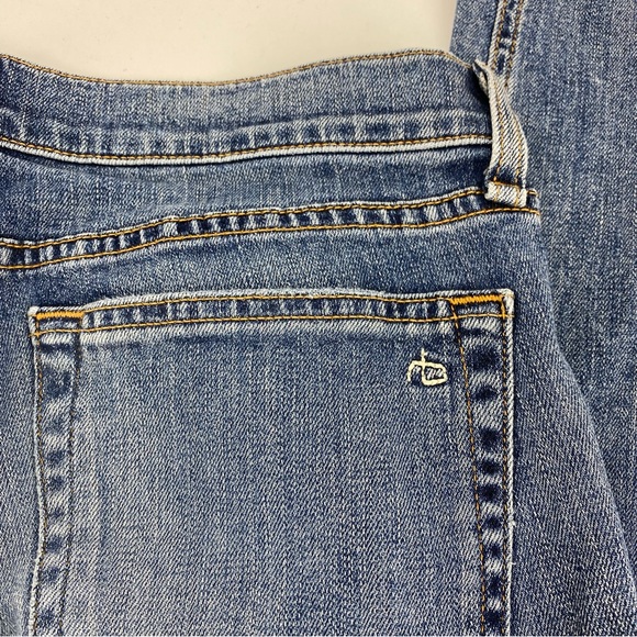 Rag & Bone The Dre Slim fit Denim Size 26 - Picture 4 of 6